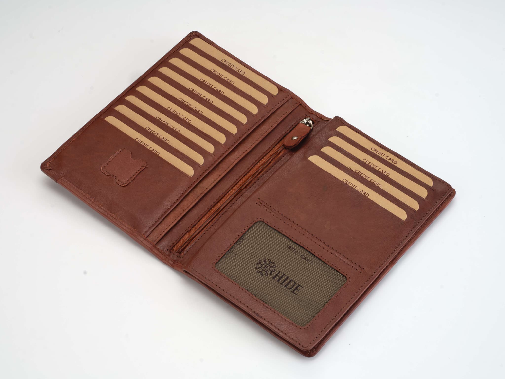 Bi-Fold Wallet