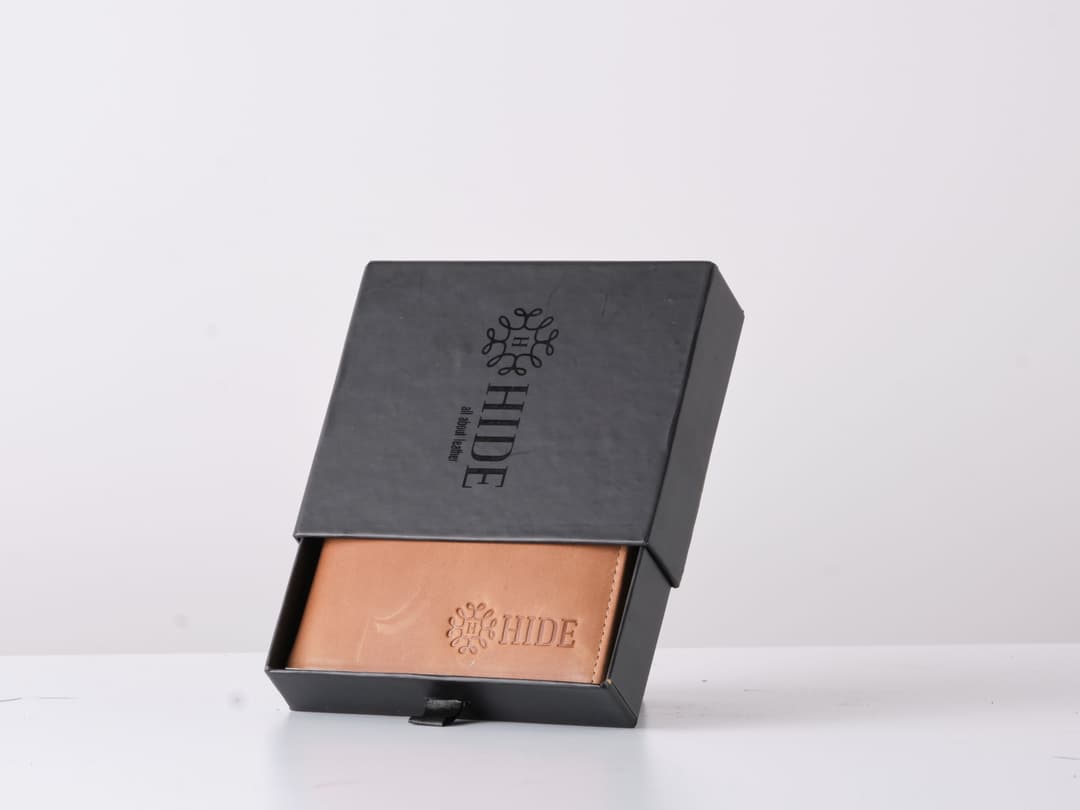 Premium Leather Wallet