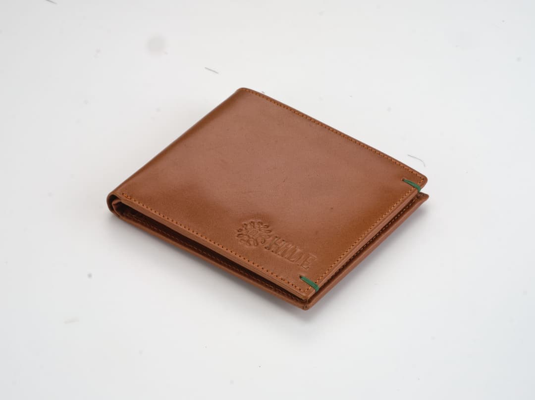 Genuine Bi-Fold Wallet