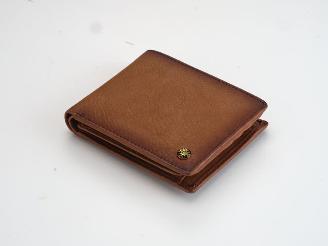 Natural Grain Finish Leather Finish